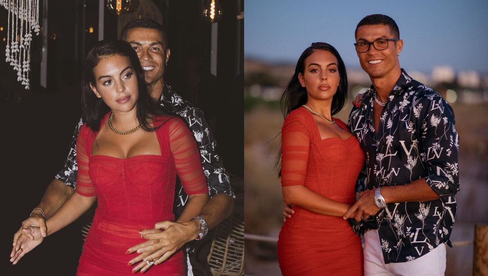 From £9.50 an hour au pair to the world's richest wag - the fairytale story  of 'Mrs Ronaldo' Georgina Rodriguez