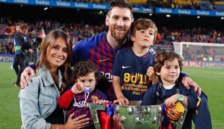 Inside Lionel Messi’s relationship with his wife Antonella Roccuzzo ...