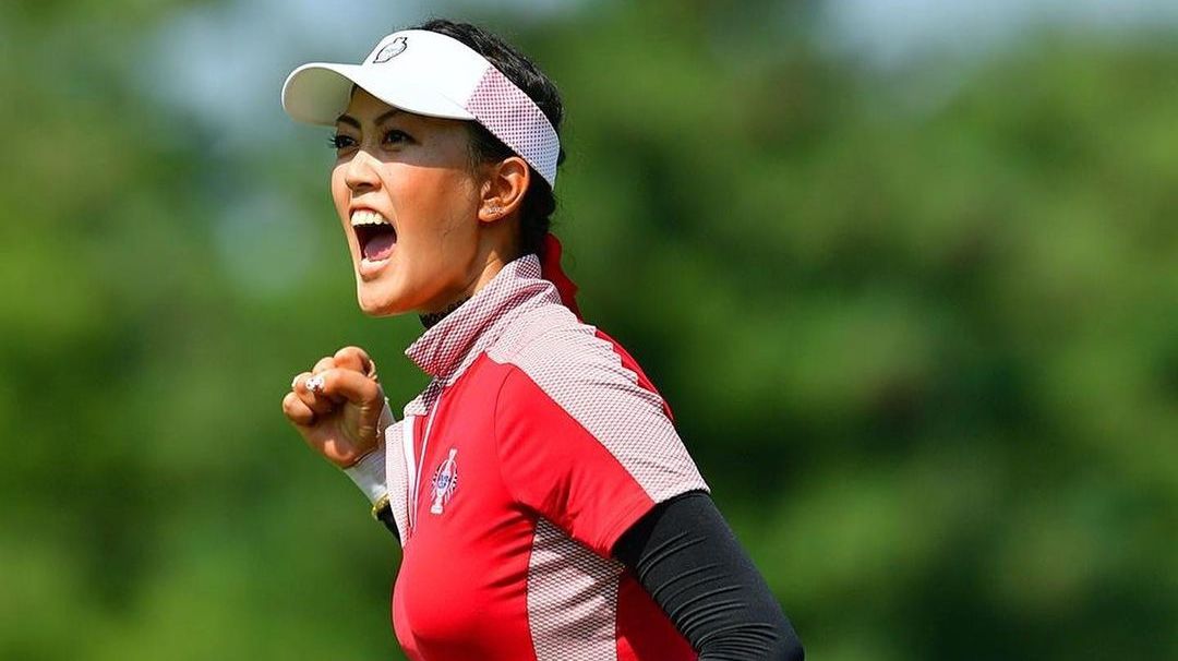 Michelle Wie.