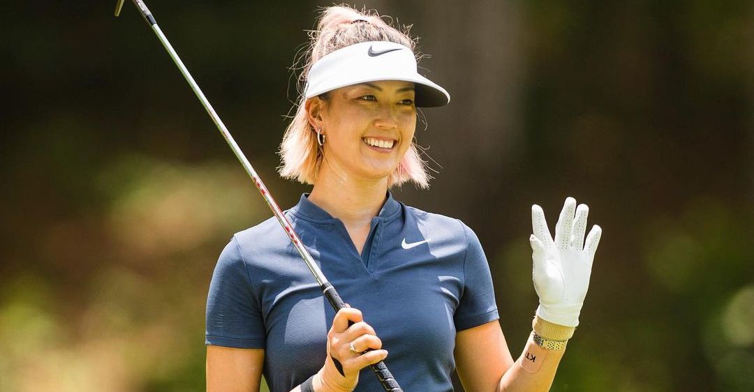 Michelle Wie West is an American golfer who, aged 10, became the youngest p...