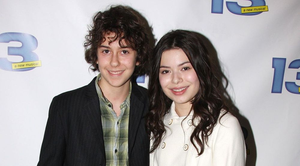 Nat Wolff And Miranda Cosgrove