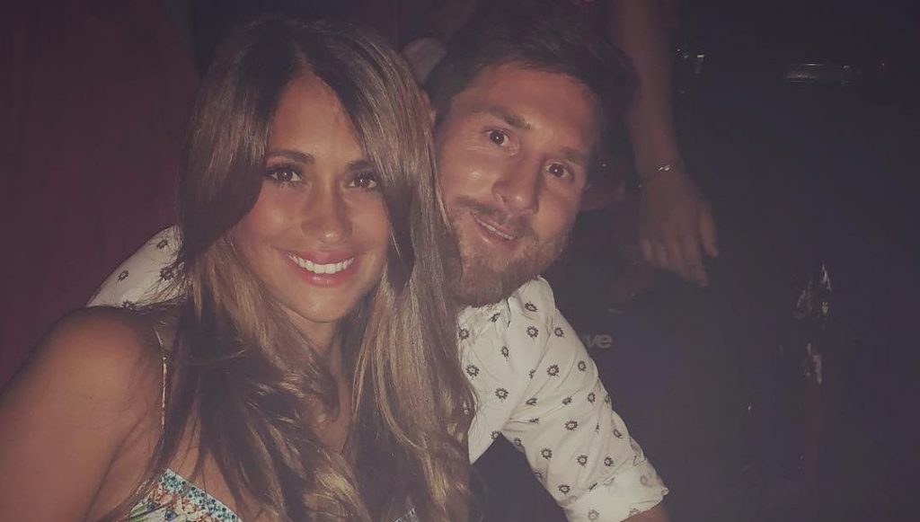 Inside Lionel Messi’s Relationship With His Wife Antonella Roccuzzo ...