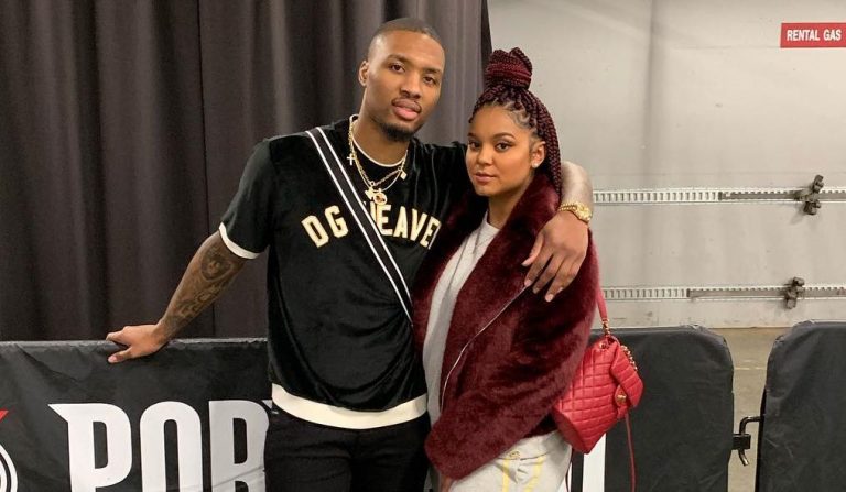 All about Lillard's wife-to-be Kay’La Hanson - TheNetline