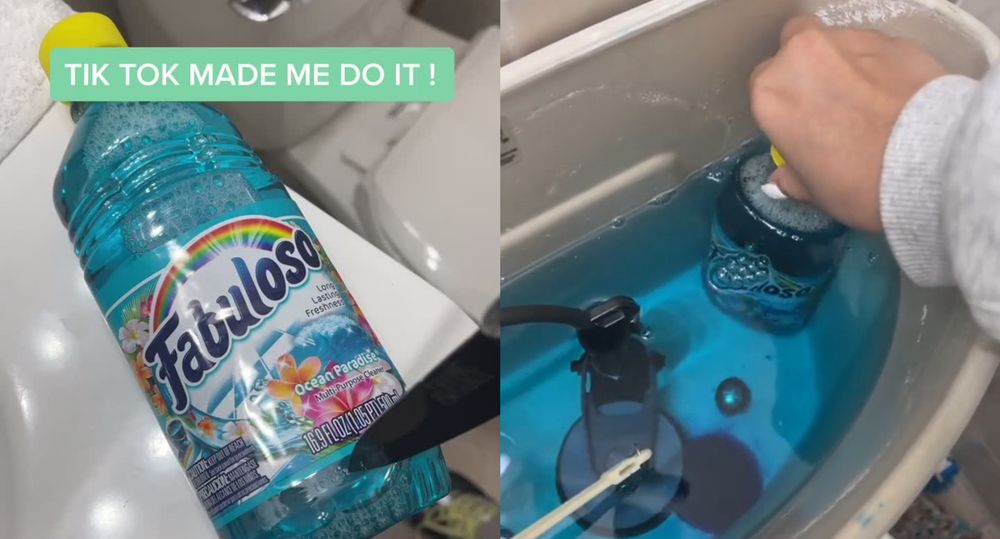 9 spring cleaning hacks from tiktok