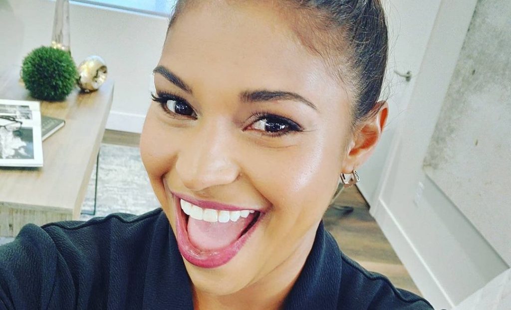 What is Whitney Alford's ethnicity? The makeup artist's mixed race ...