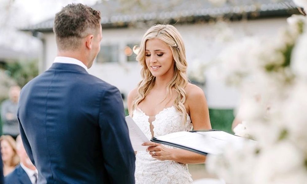 All about Alex Bregman’s wife Reagan Howard