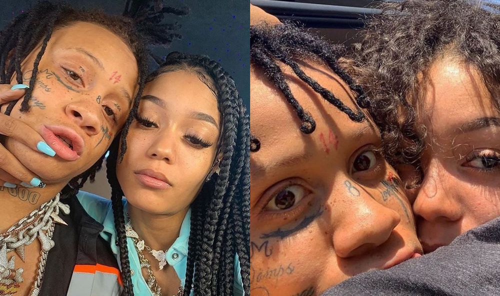 Coi Leray And Trippie Redd