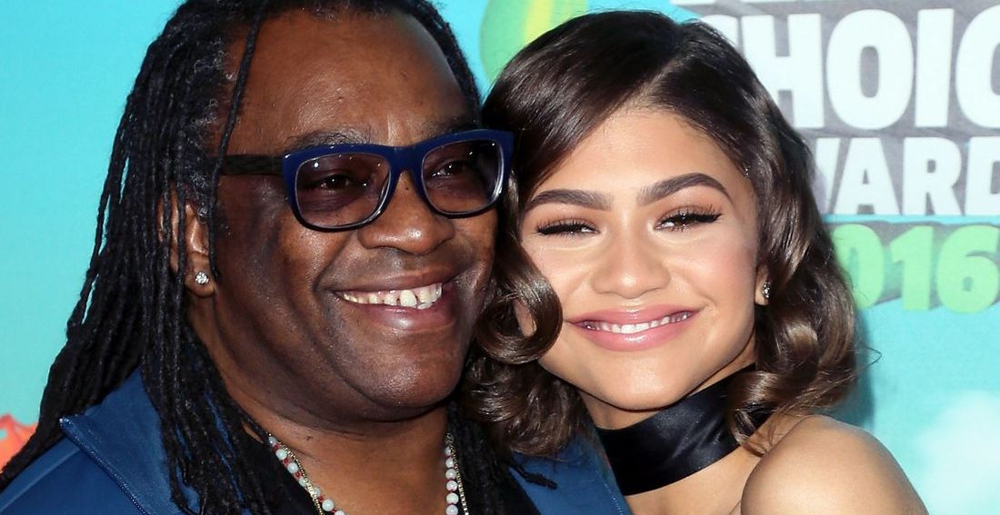 Kazembe Ajamu Coleman and Zendaya