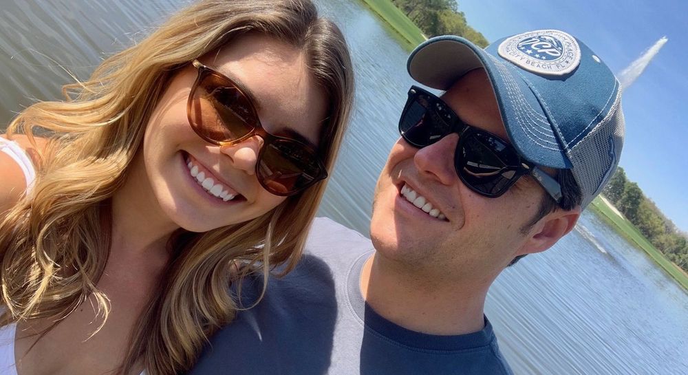 Matt Gaetz Fiancee : Who Is Matt Gaetz S Fiancee Ginger Luckey Couple ...