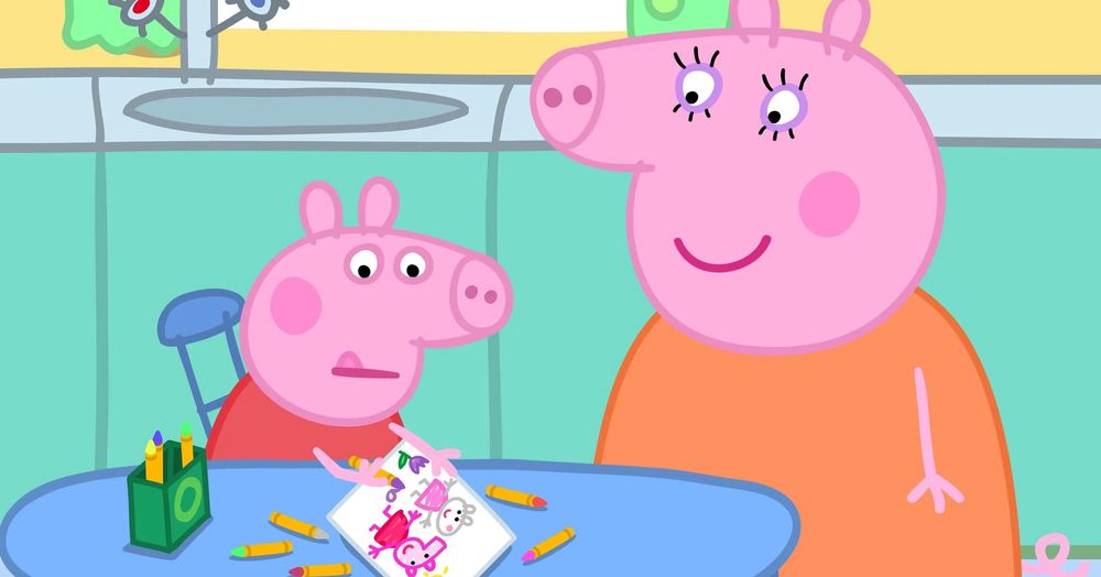 Peppa Pig