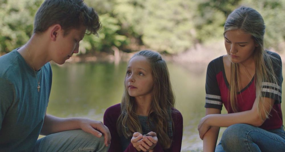 Is 'The Girl Who Believes in Miracles' on Netlfix? Is the movie based