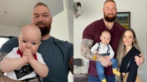 All you need to know about Hafthor Bjornsson’s wife Kelsey Henson