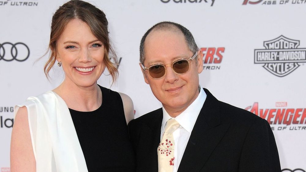 Leslie Stefanson and James Spader