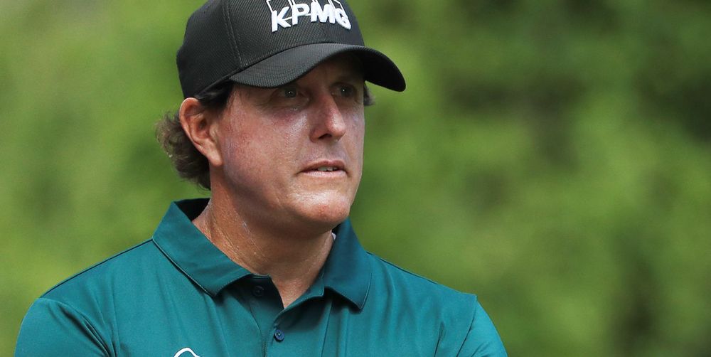 Phil Mickelson