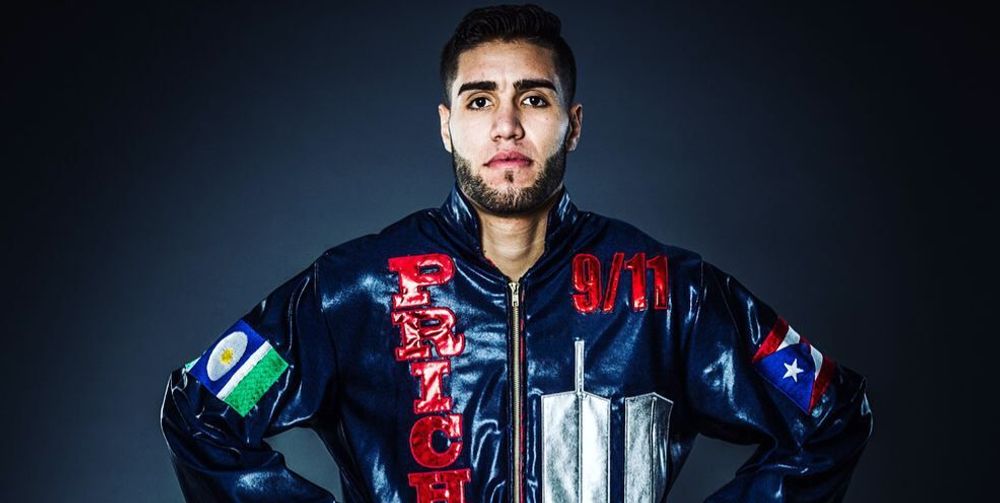 Prichard Colon