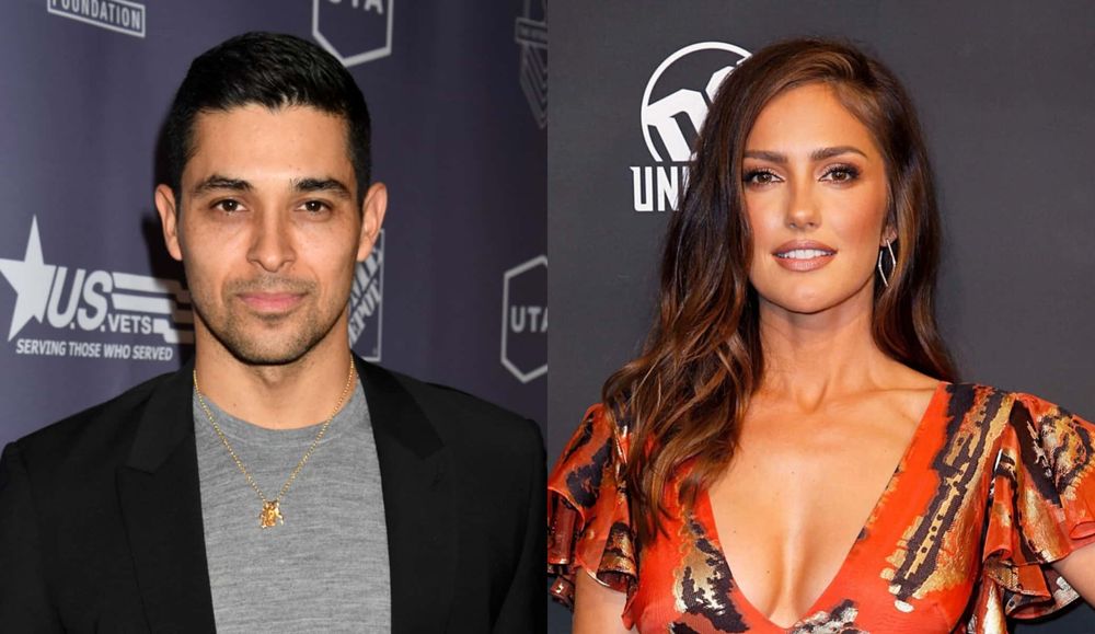 wilmer valderrama and minka kelly