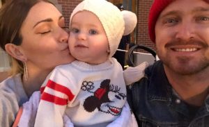 What we know about Aaron Paul’s wife, Lauren Parsekian - TheNetline