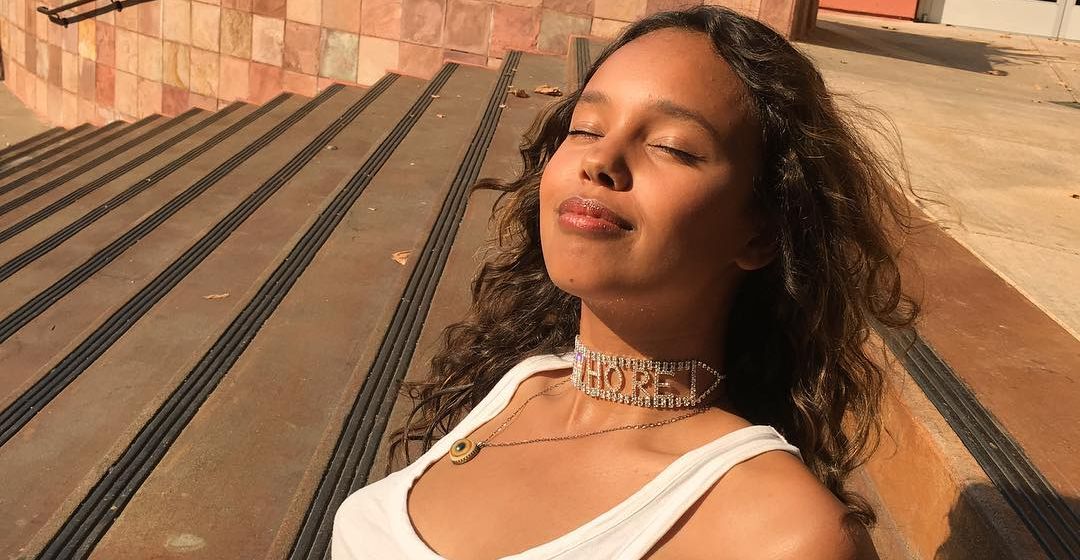 Alisha Boe