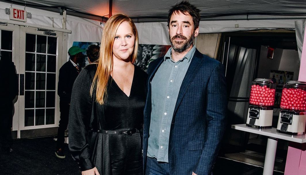 Amy Schumer And Chris Fischer