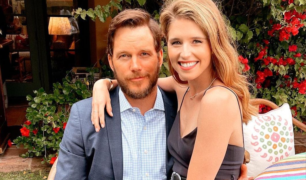 Chris Pratt And Katherine Schwarzenegger