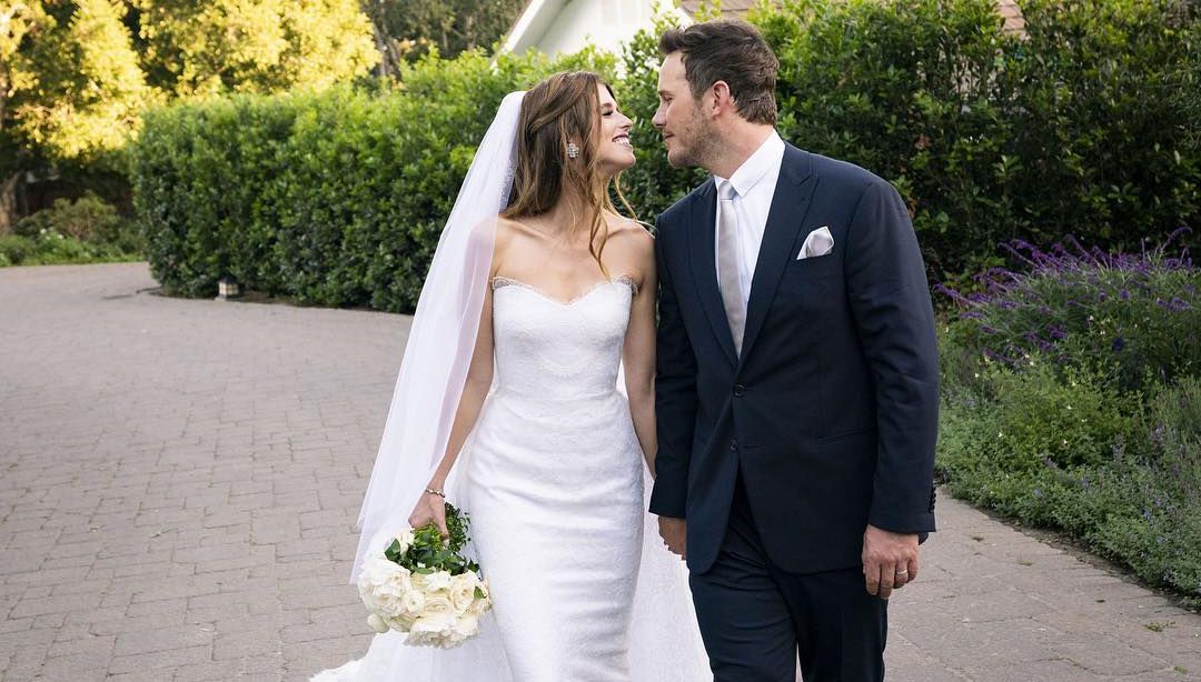 Chris Pratt And Katherine Schwarzenegger