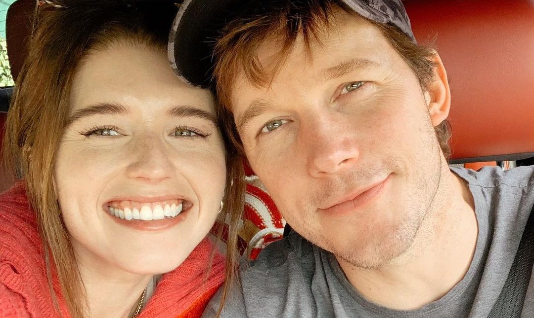 Chris Pratt And Katherine Schwarzenegger