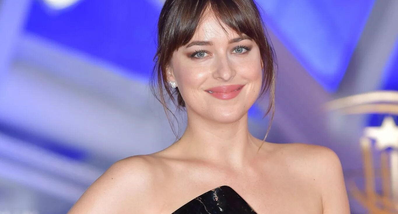 Dakota Johnson Et Son Mari