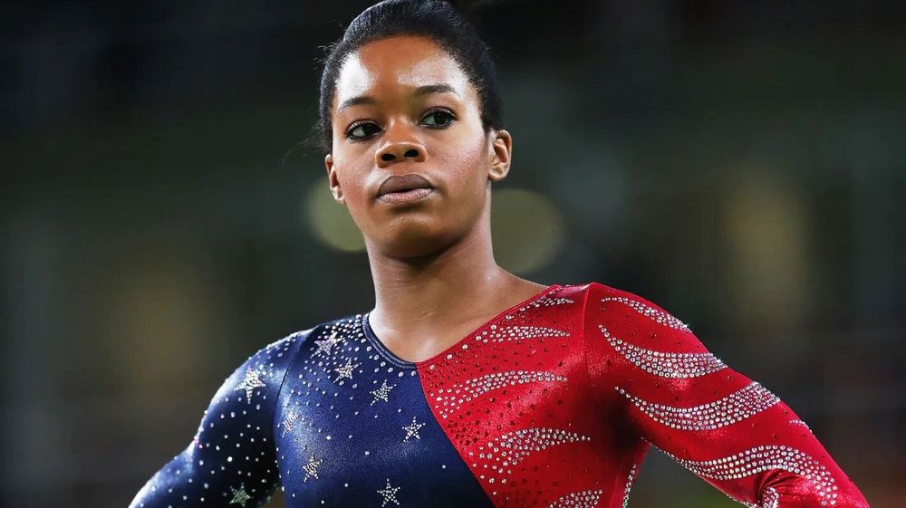 What is Gabby Douglas doing in 2021? The Olympian swapped gymnastics