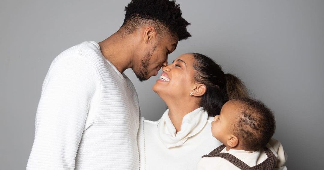 Who Is Giannis Antetokounmpo's Fiancée? All About Mariah