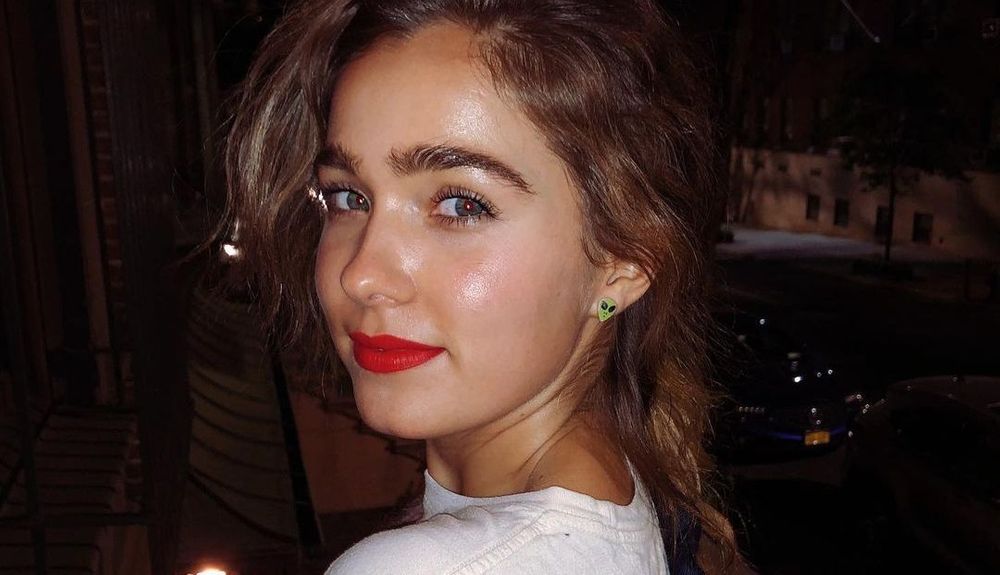 Haley Lu Richardson