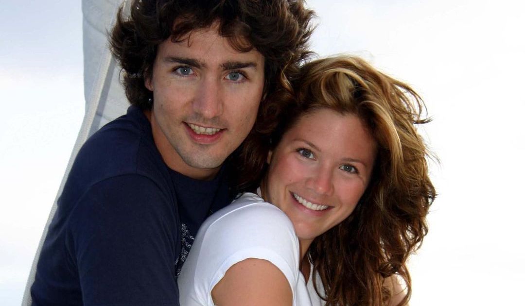 Justin Trudeau And Sophie Grégoire Trudeau