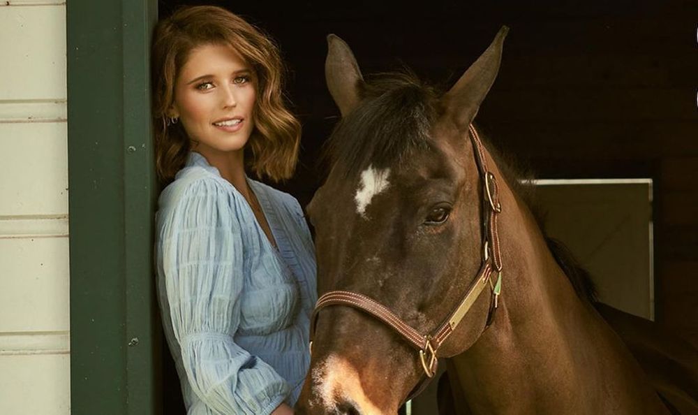 Katherine Schwarzenegger
