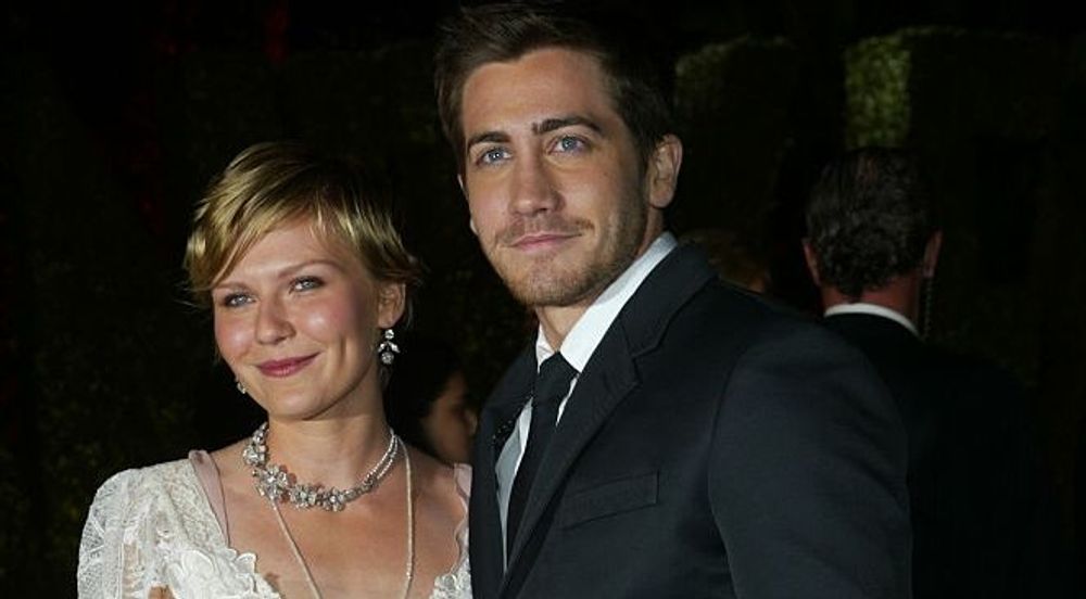  Kirsten Dunst and Jake Gyllenhaal