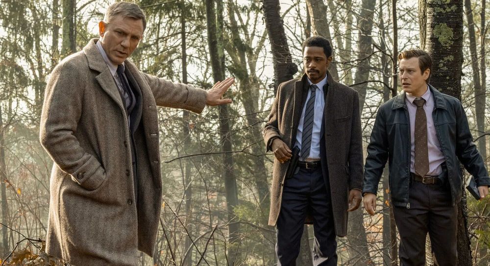 Is Knives Out on Netflix? The mystery film recently became available in