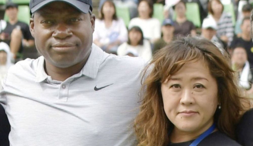 Naomi Osaka parents