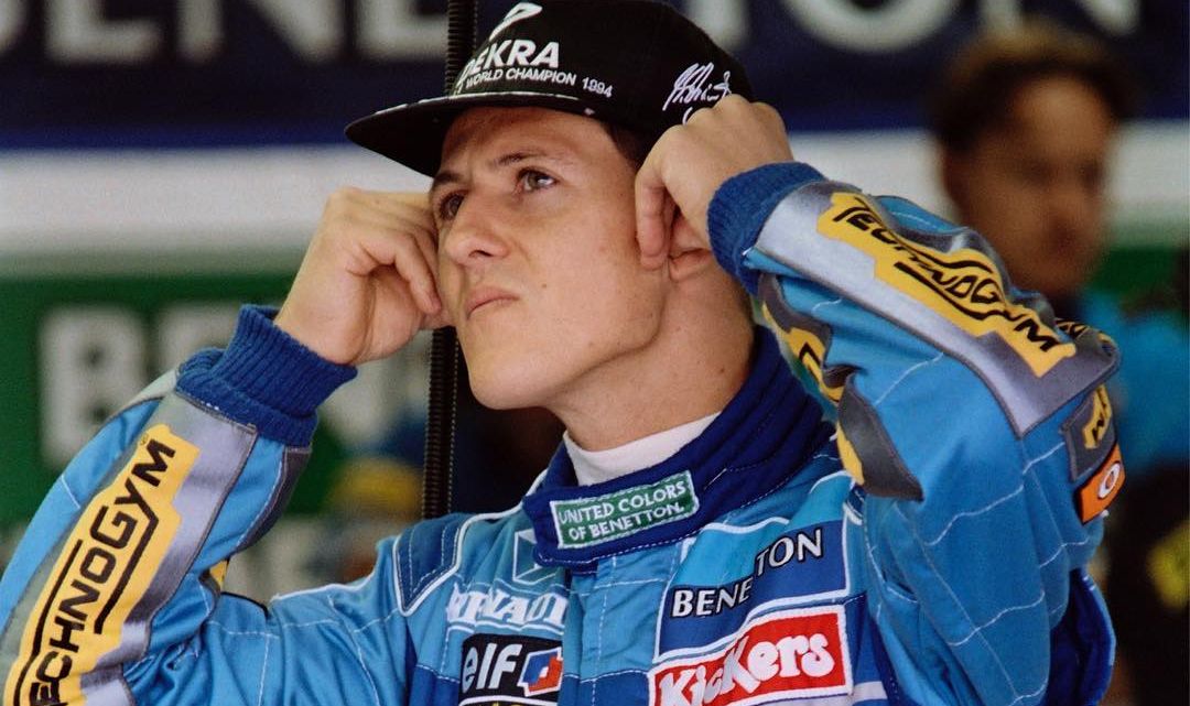 Michael Schumacher