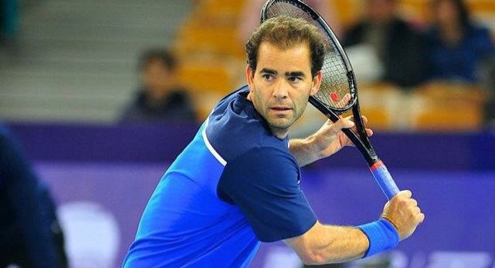What is Pete Sampras doing now in 2021? The retired tennis ace enjoys a