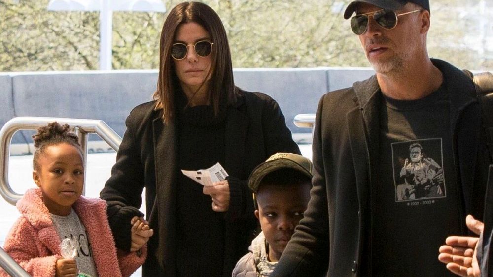 Where is Sandra Bullock's son now? Louis Bullock lives a secretive life