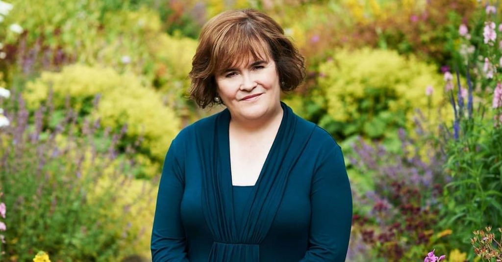 What is Susan Boyle doing now in 2022? The British singer plans to