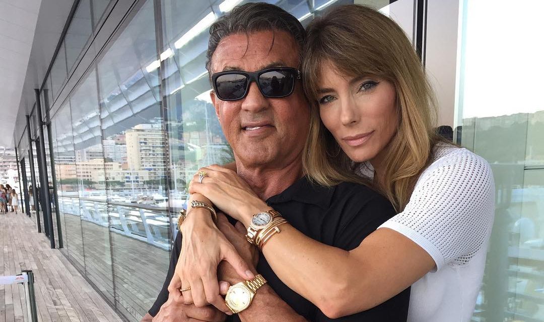 Inside Sylvester Stallones Relationship With His Wife Jennifer Flavin