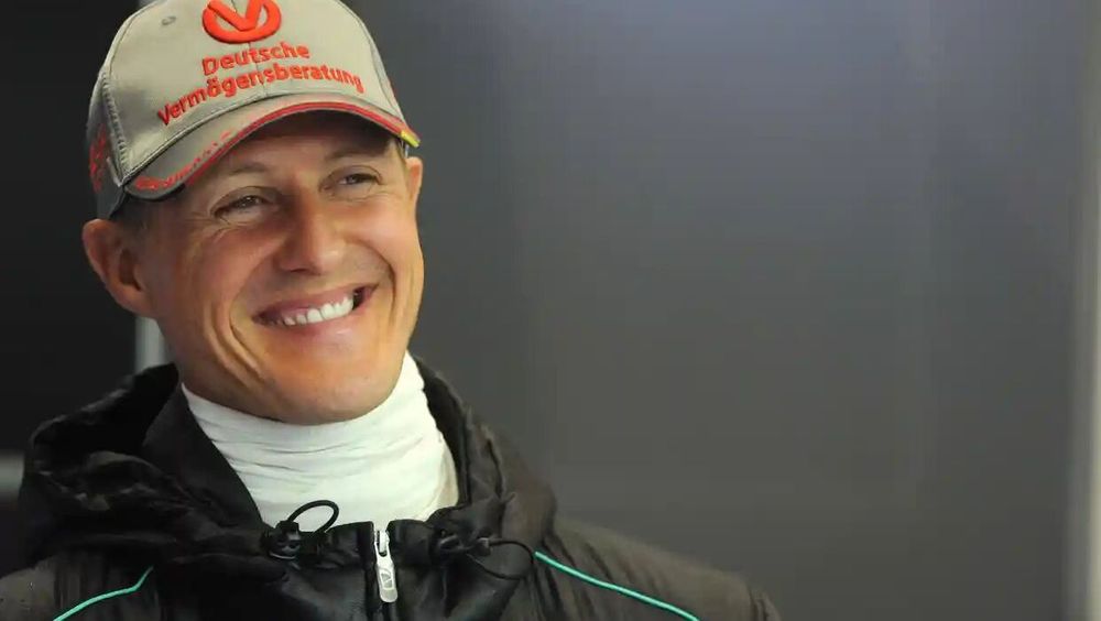 michael schumacher