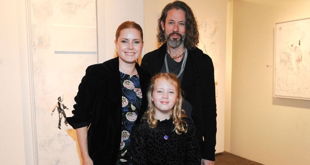 Amy Adams And Darren Le Gallo