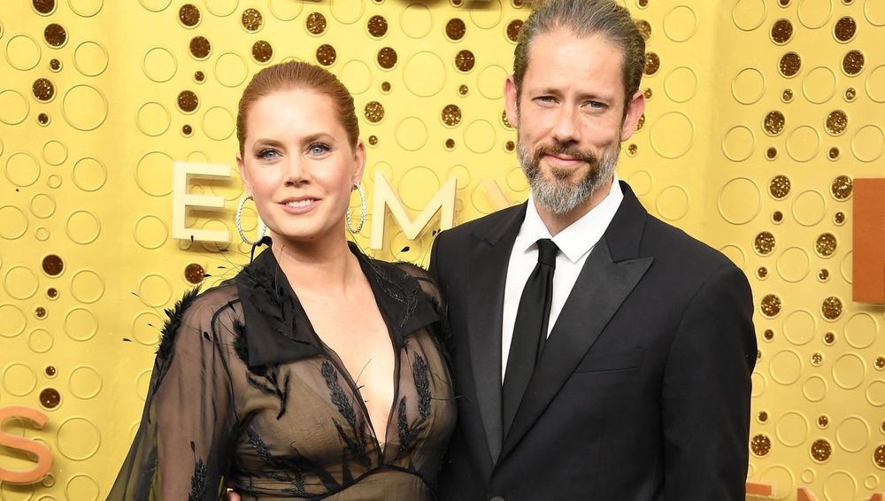 Amy Adams And Darren Le Gallo