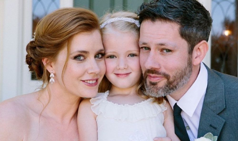 What we know about Amy Adams’ husband- Darren Le Gallo - TheNetline