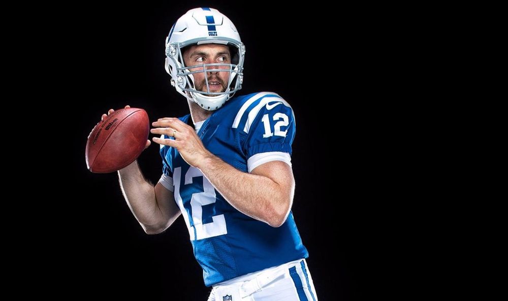 Andrew Luck