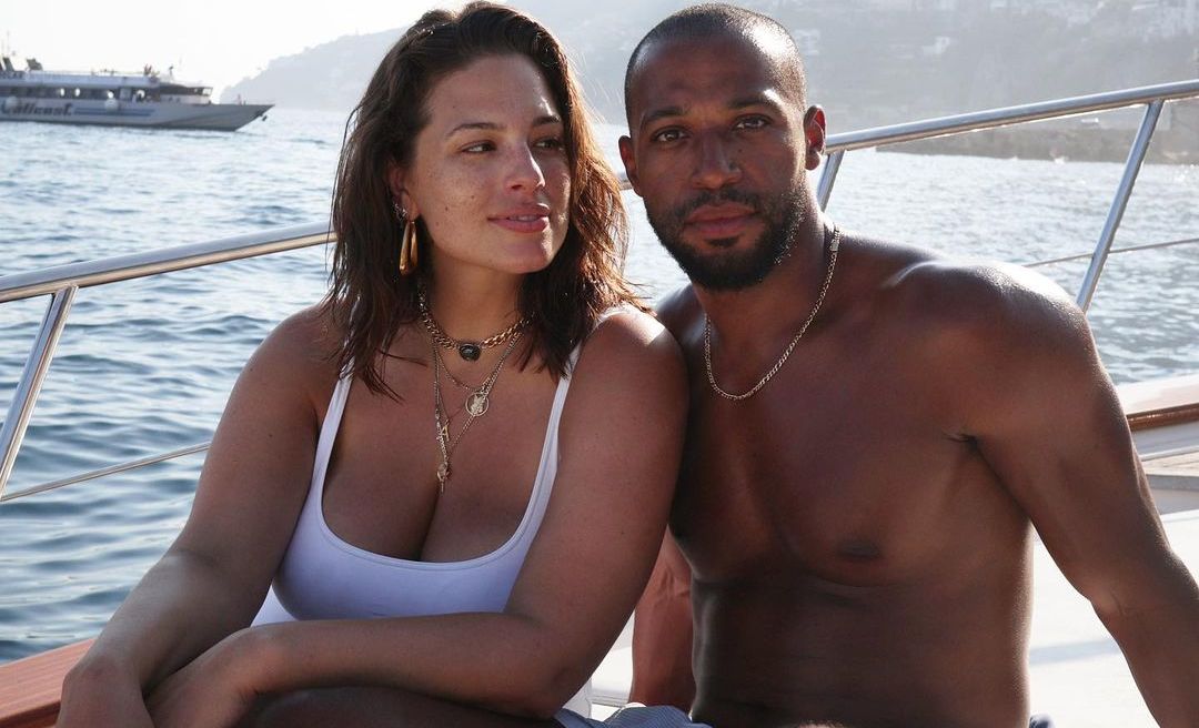 Ashley Graham And Justin Ervin