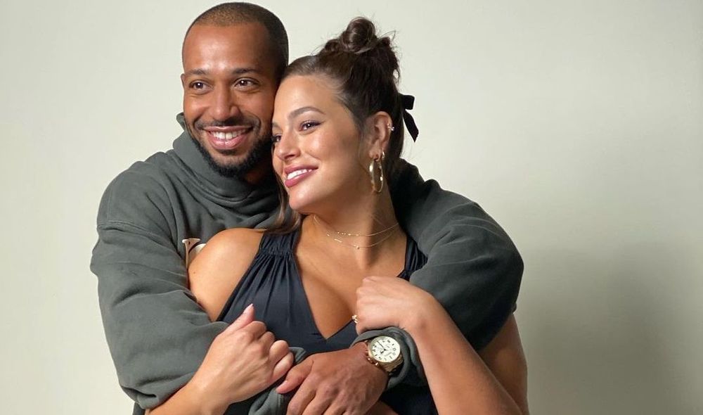 Ashley Graham And Justin Ervin