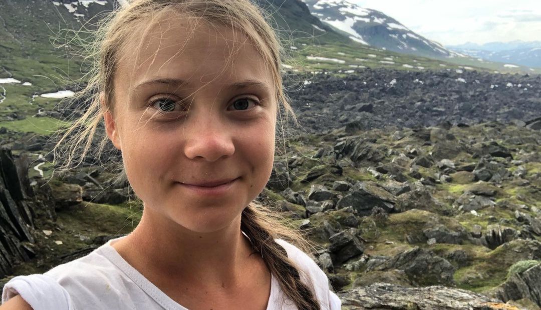 Greta Thunberg