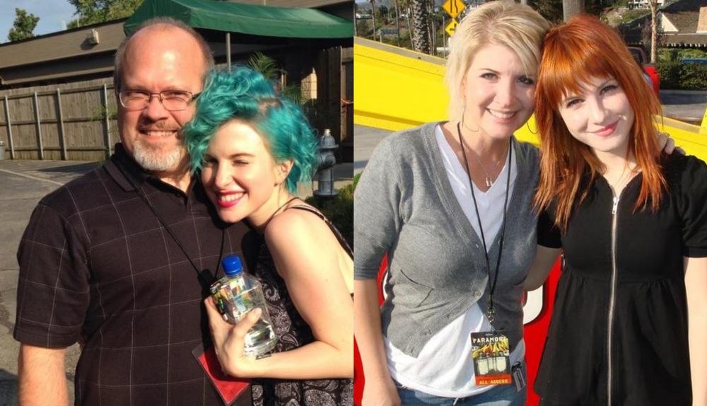 All about Hayley Williams' parents Her childhood trauma detailed