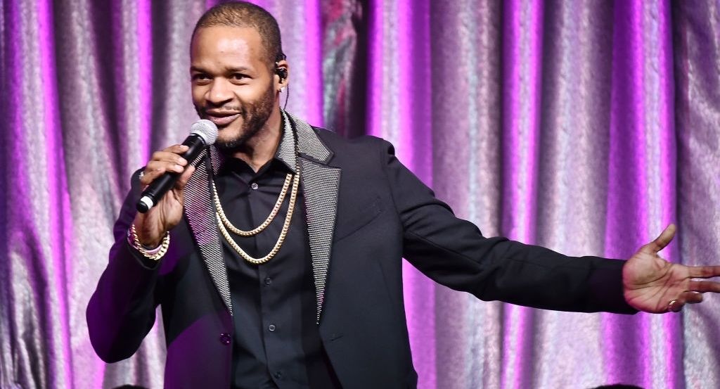 where is jaheim now 2016